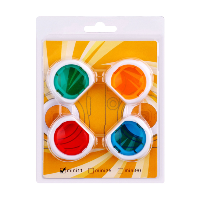Applicable to Mini11 color filter Polaroid fujifilm instax 11 four-color filter