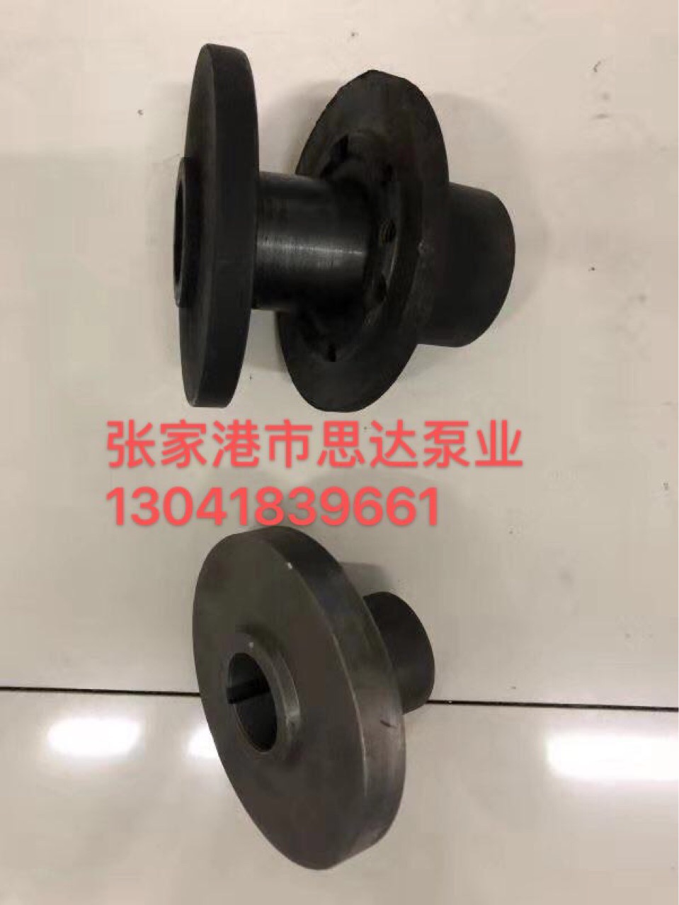 思达泵业-锅炉卧式给水多级离心泵配件平衡盘平衡环