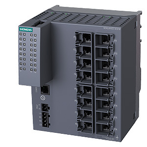 西门子  可管理层面 2 IE 交换机 6GK5216-0BA00-2AC2