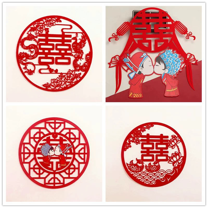 Name sticker, glass decorations for fencing, oolong tea Da Hong Pao non-woven cloth