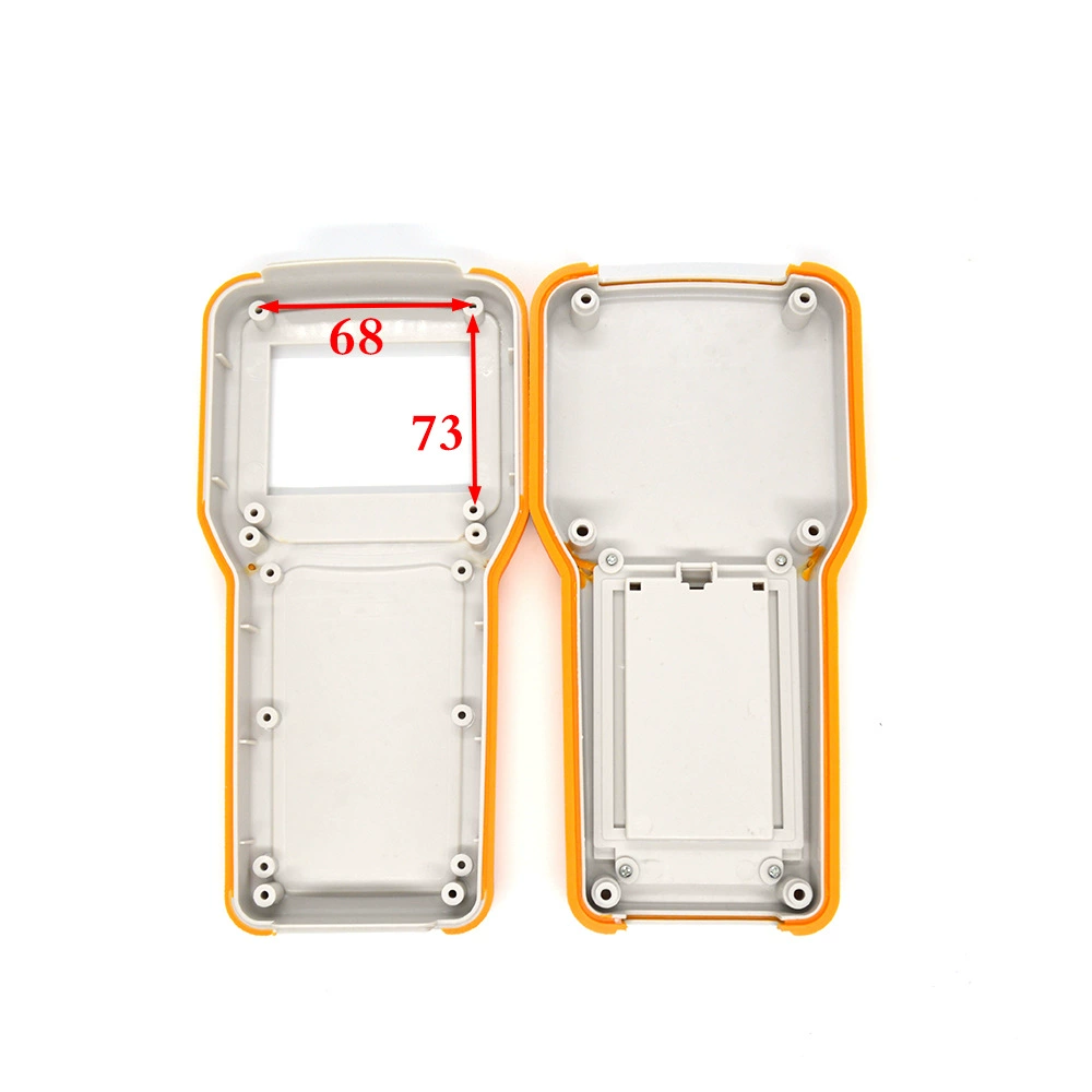 Orom 203*101*35 ручной портативный детектор из АБС-пластика с дистанционным управлением, пластиковый корпус AK-H-43