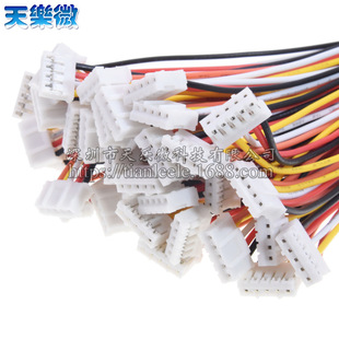 PH2.0mm�p�^��Ӿ�2p3p4p5p6p7p8p9p10pin�B�Ӷ��Ӿ��L10/20cm