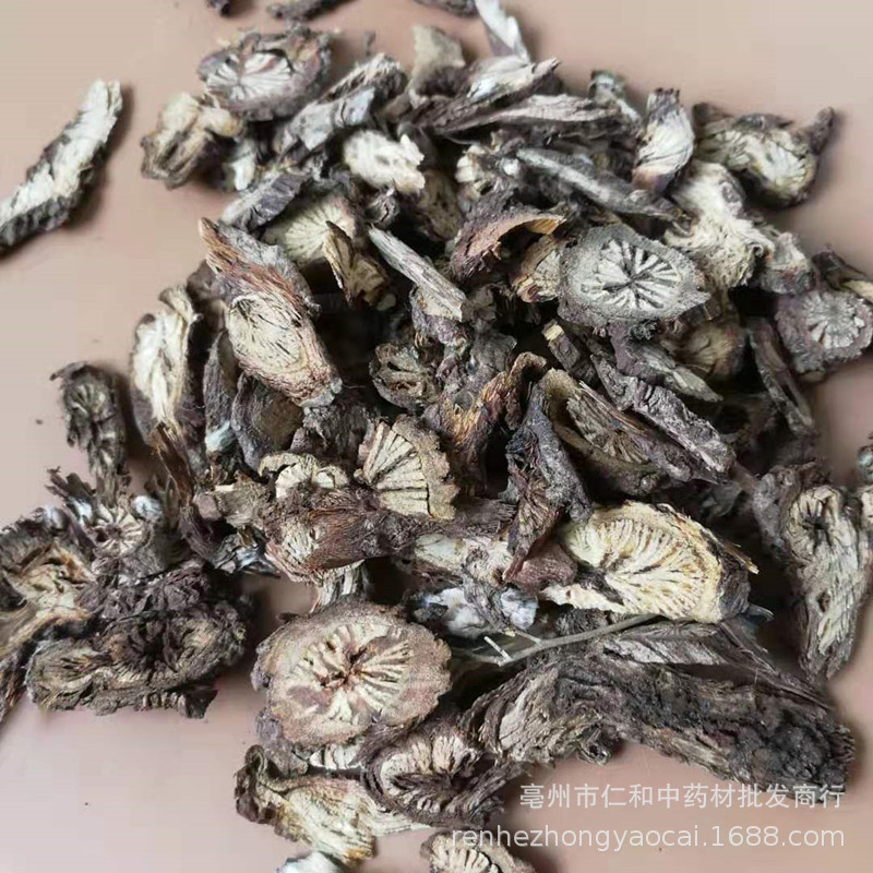 Dried Lou Lu Rhizome 500g Traditional Chinese Herb for Decoction and Culinary Use quality and texture
