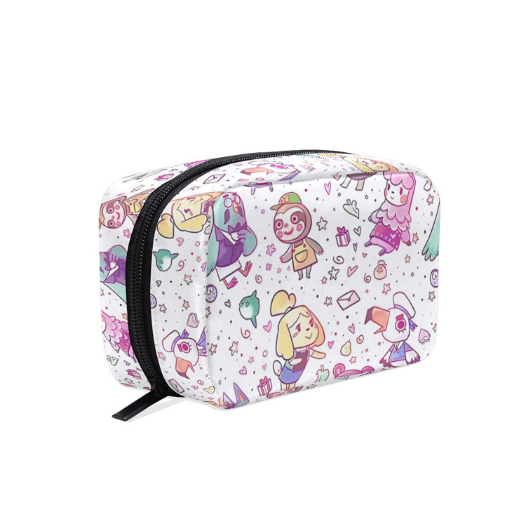 Cartoon organizer bag for traveling