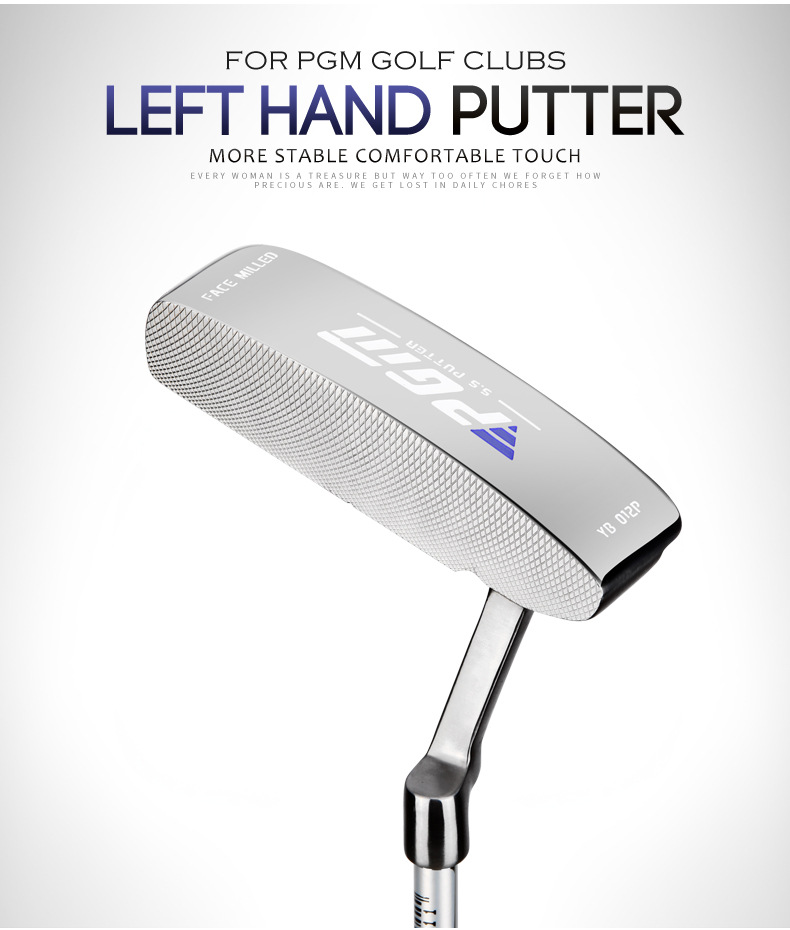 Gậy đánh golf tay trái cho nữ PGM TUG027 thép không gỉ — Tay trái nữ chi tiết 5