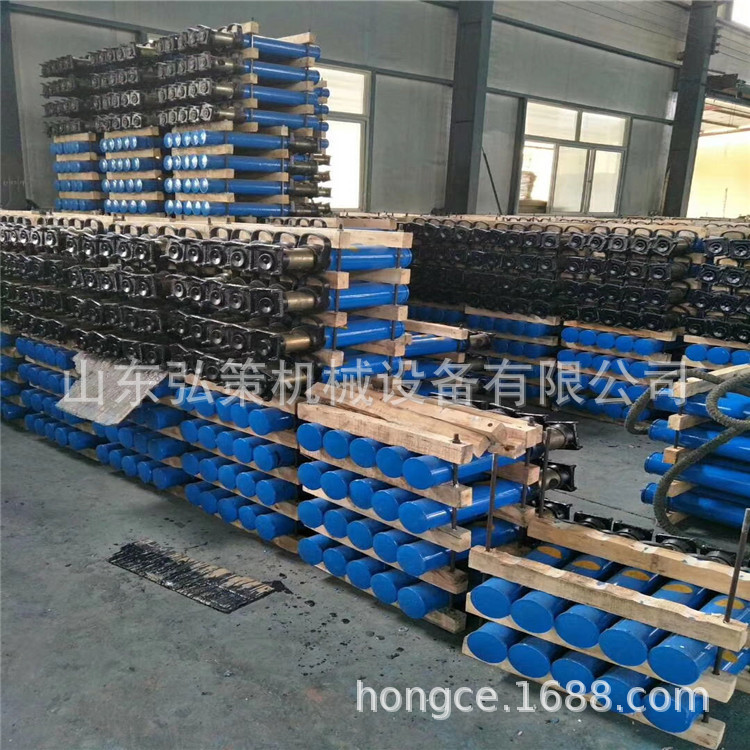 现货DW08-300/100外柱式单体液压支柱  煤矿巷道用DW单体液压支柱