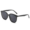 Capacious sunglasses suitable for men and women, 2022 collection, Korean style, internet celebrity