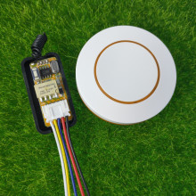 �A�hLED��Ȧ���I���o�b��΢��С�ښ�DC5-12Vһ·���߿����_�Pģ�K