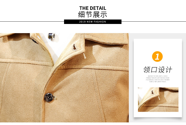 Veste pour homme - Ref 3443363 Image 35