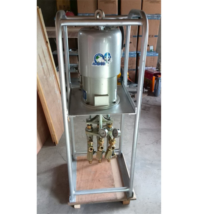 长力供应 ZBQ气动注浆泵 xQB152注浆机便携式气动注浆机质量保证