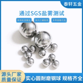 钢珠、滚珠
