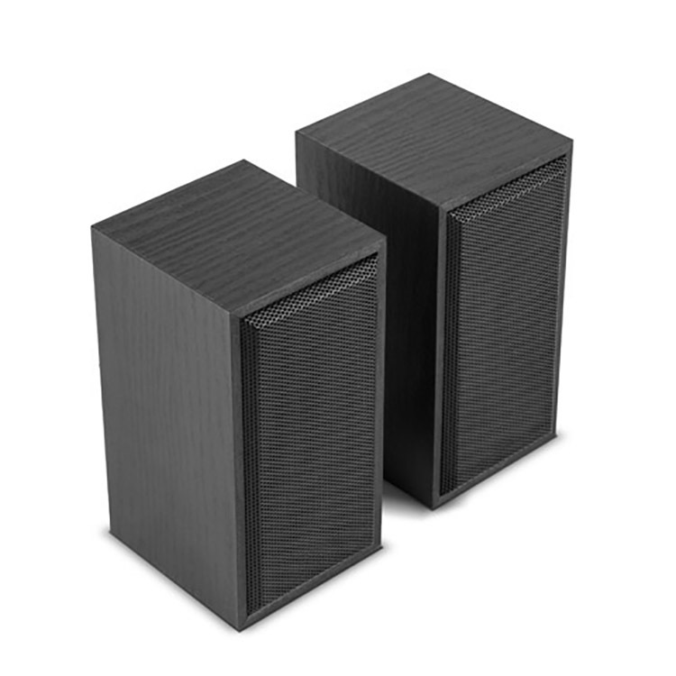 Subwoofer PC computadora portátil de escritorio caja pequeño altavoz de madera hogar mini regalo altavoz de audio de la computadora