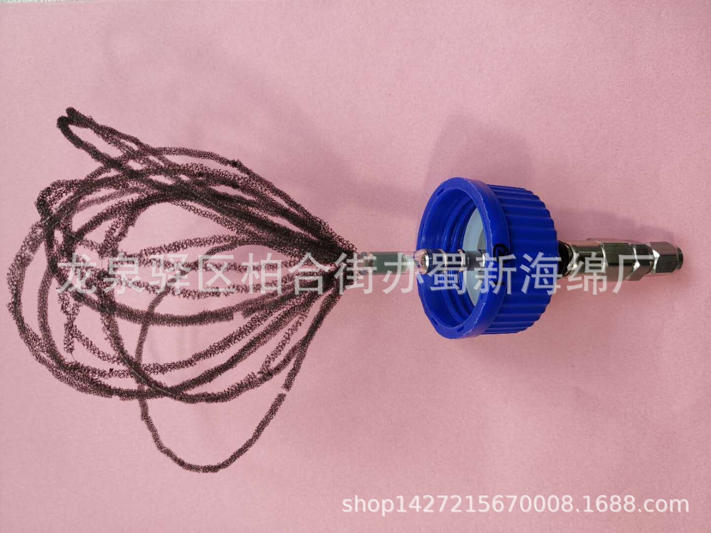厂家直销黑色过滤棉成型实验海绵/黑色网棉过滤棉成型聚氨酯海绵