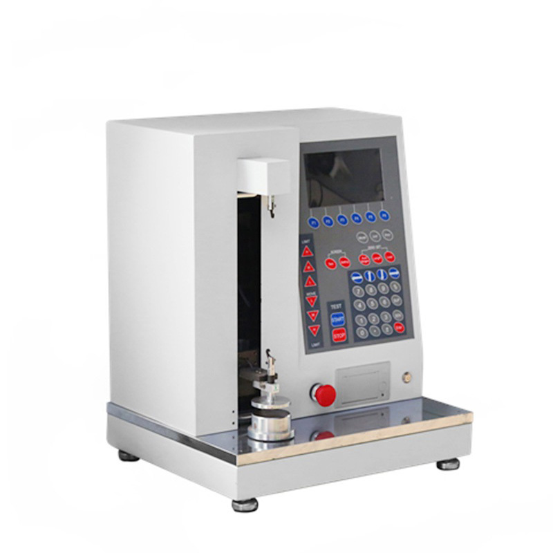 上海ATSM-500全自动弹簧拉压试验机刚度疲劳弹力测试仪拉力压力位