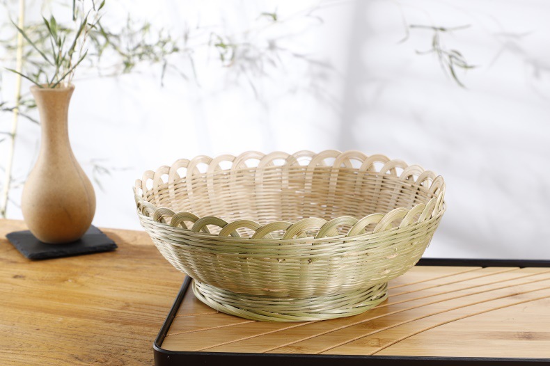 Lotus Basket Image 1