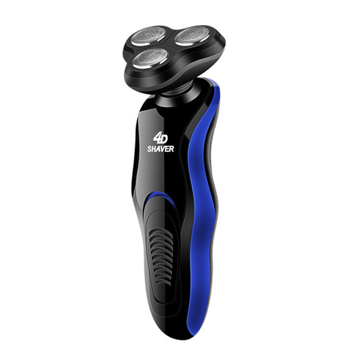 Schwicker Multifunction Electric Shaver USB Car Charger Full Body Wash 4-in-1 Shaver Beard Trimmer