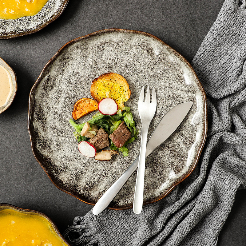 Japanese tableware