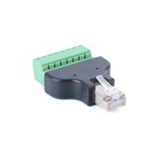 RJ45�W���B����DIY�W�j�Ӿ��^ģ�K�W��ˮ���^���L���ݽz�̶����L