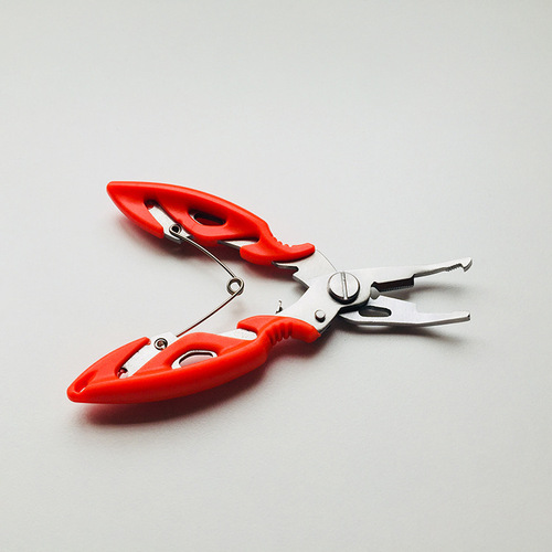 Small Lure Pliers, Fishing Pliers, Multifunctional Fishing Line and Hook Cutter, Eagle Beak Lure Cutter, Outdoor Fishing Tools