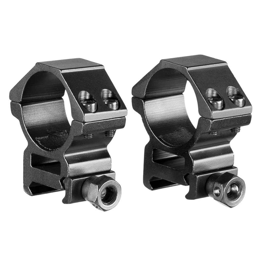 910025 Firewolf 30MM平顶双钉中宽