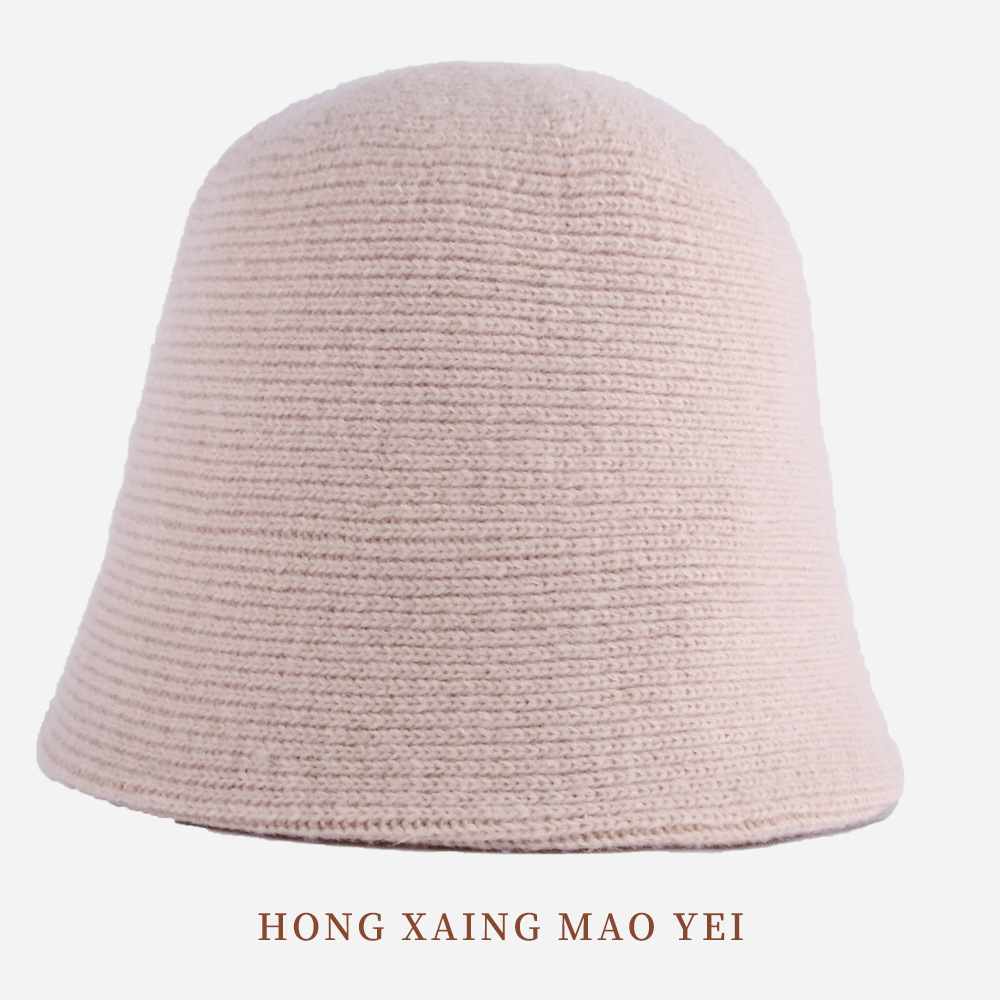 羊毛水桶帽
