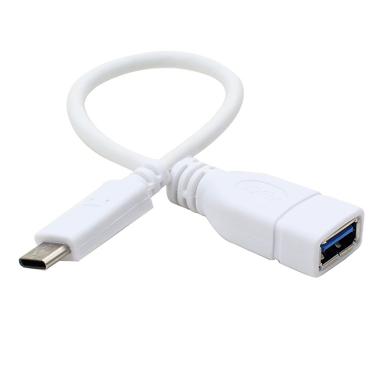 USB3.1 кабель передачи данных OTG линия AF на интерфейс Type-C к USB3.0 материнская планшетное соединение