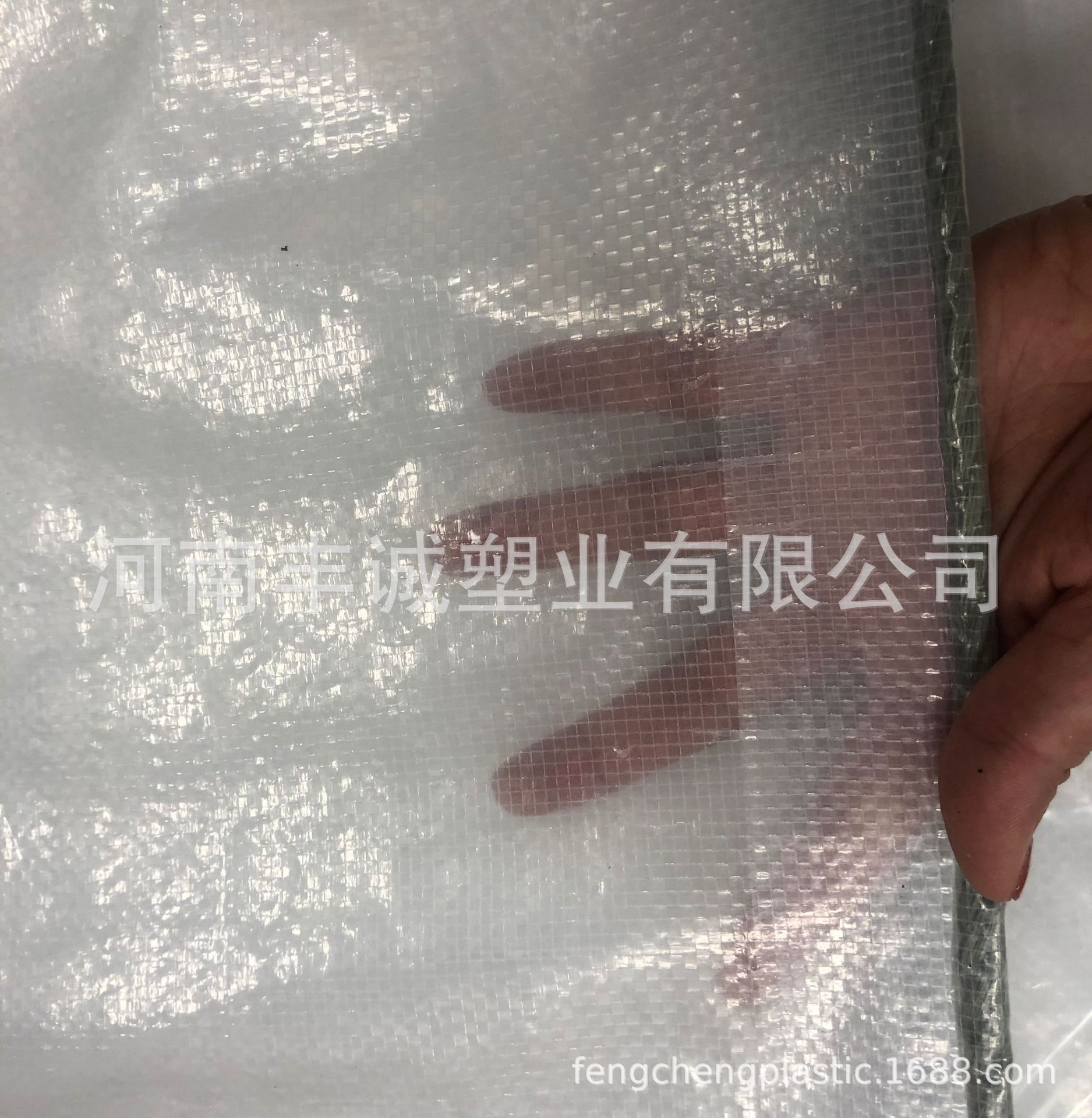 出售120克耐用抗老化全新PE编织大棚膜温室蔬菜大棚膜