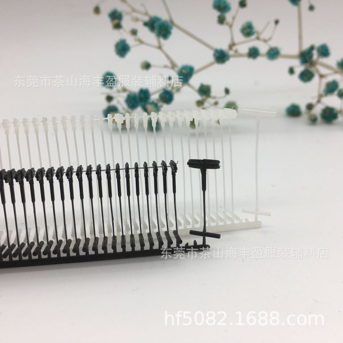 小叶片胶针 排针 吊牌针 标签针 吊牌线(图)手穿针 子母扣