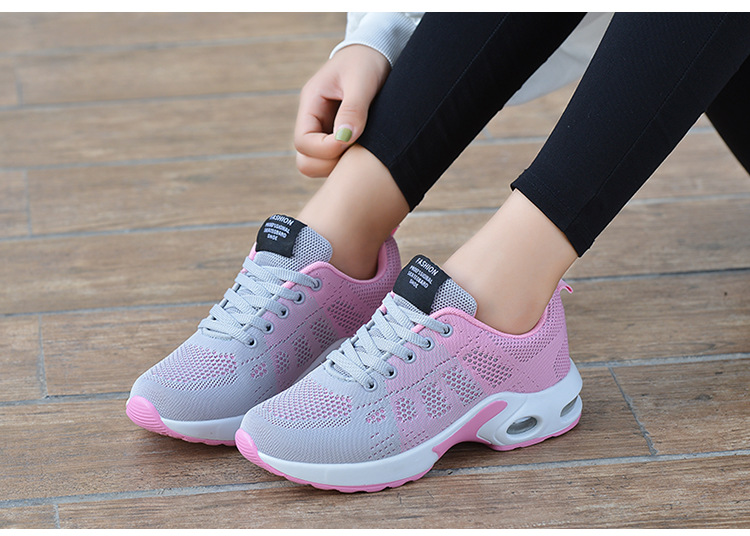 Damen-Freizeitschuhe, Tennisschuhe, Turnschuhe, synthetisches Gewebe, langlebige Turnschuhe, Schuhe_voghion.com