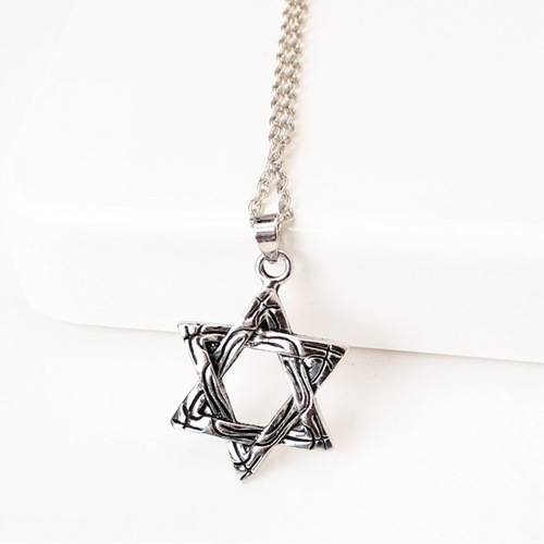 Children's Hip-Hop Stainless Steel Necklace Decorative Pendant for Boys, Street Dance Charms, Student Accessories