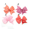 Hairgrip with bow, hair accessory, 32 colors