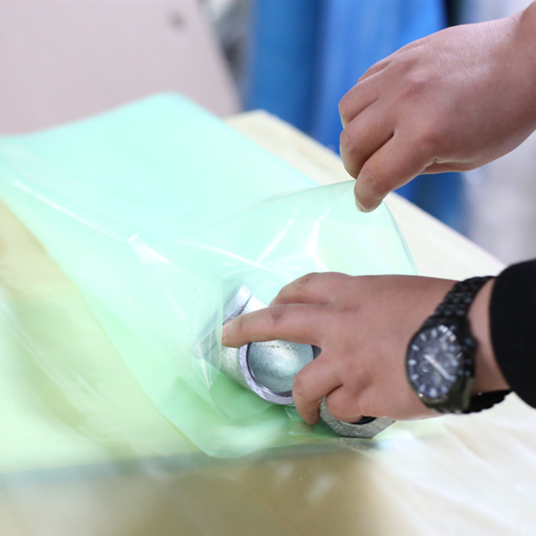 防锈塑料包装袋 VCI防锈立体袋 气象防锈袋