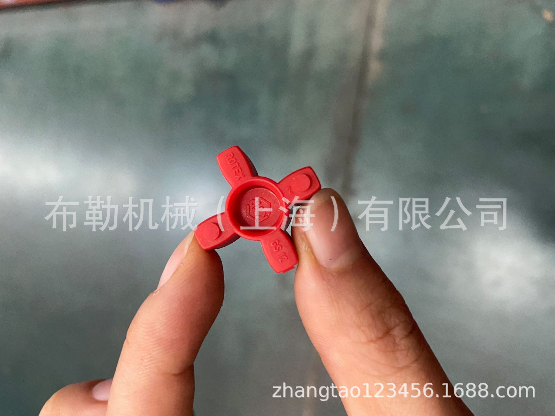 意大利席特SIT梅花联轴器弹性体TRASCO 14缓冲垫/减震胶块/软连结