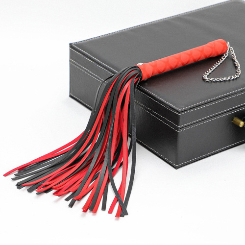 Erotic sm flogging whip training leather whip dog slave spanking couple exciting erotic toys alternative adult toys 