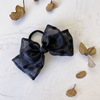 Hairgrip with bow, hair accessory, big hairpin, hairpins, Korean style, internet celebrity