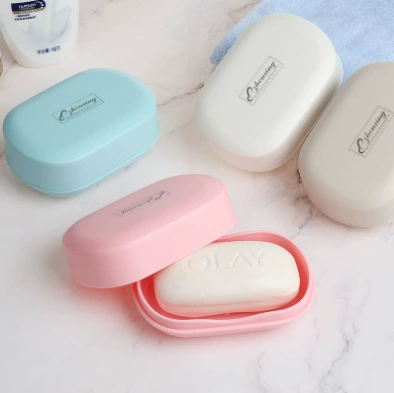 振兴 ZG1813 ZG1833 Fashion Soap Box Plastic Covered Soap Box