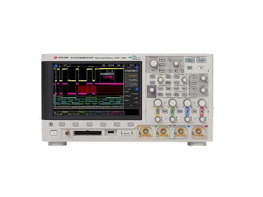 是德Keysight DSOX3014T台式混合示波器 MSOX3014T数字示波器