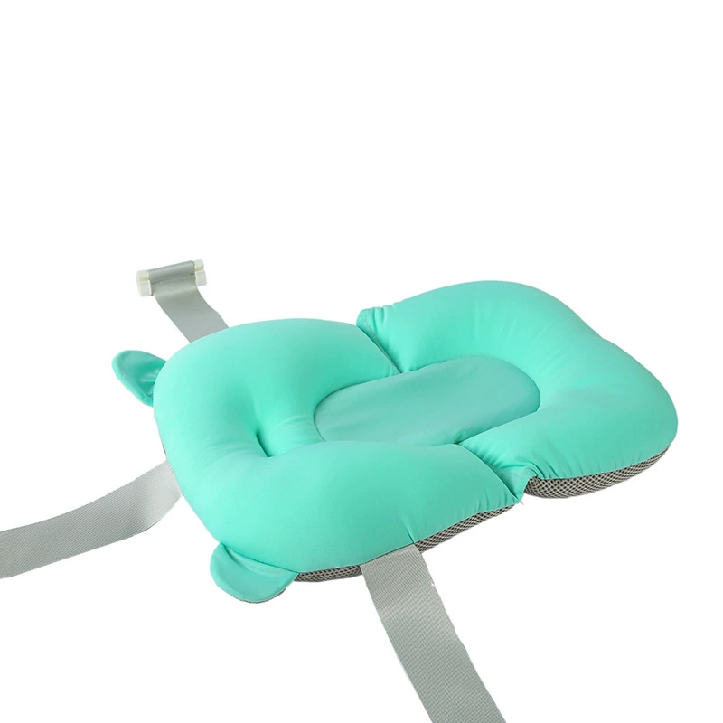 Циновка Ванны Ребенка Чистая Сумка Ванны Ванна Новорожденный Ребенок Подвеска Коврик Обработка