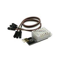 DHT22 单总线数字温湿度传感器AM2302模块电子积木 兼容arduno