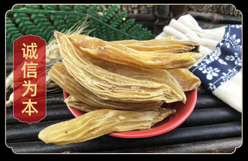 Dried Tian Dong Asparagus Root TCM Herb for Decoction and Herbal Wine 1 Jin 500g in use