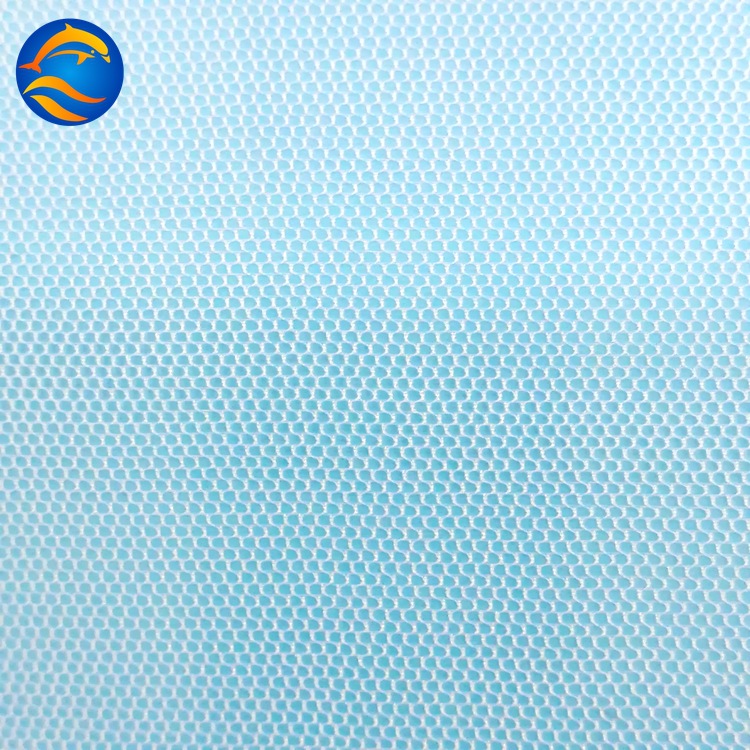 锦纶加强网20A 婚纱蓬蓬裙童装女装服料 时装桌布台布加强网