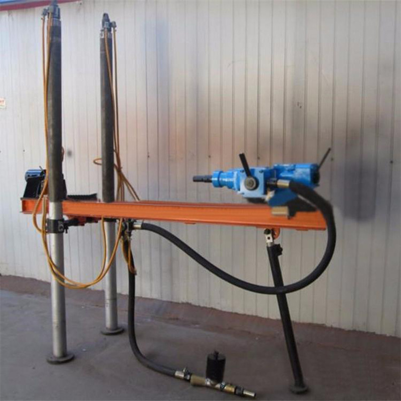 厂家促销ZRJ31.5系列架柱式乳化液钻机  现货充足