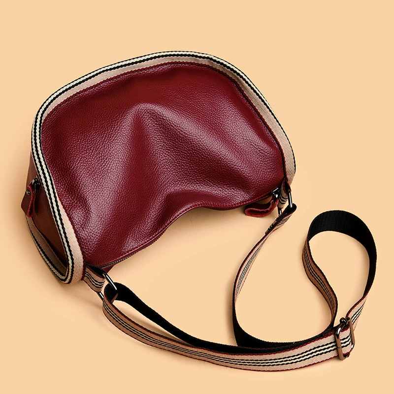 Trend one-shoulder bag, 2023 collection, Korean style