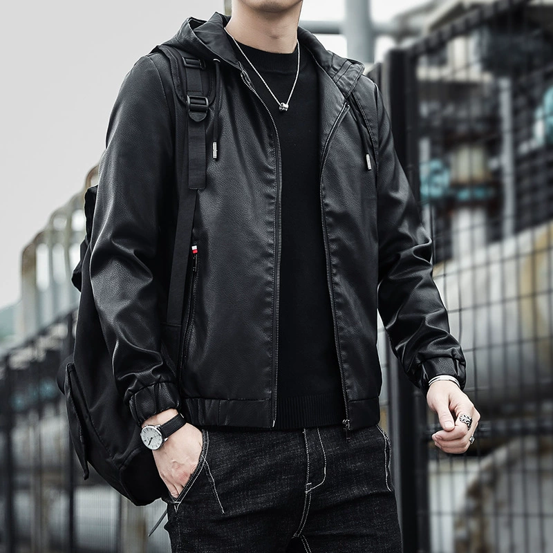 Куртка, толстовка для отдыха, (торговля через границу), Amazon, slim fit, корейский стиль, оптовые