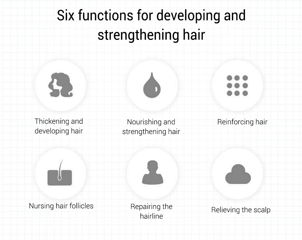 Nourishing Hair Growth Oil