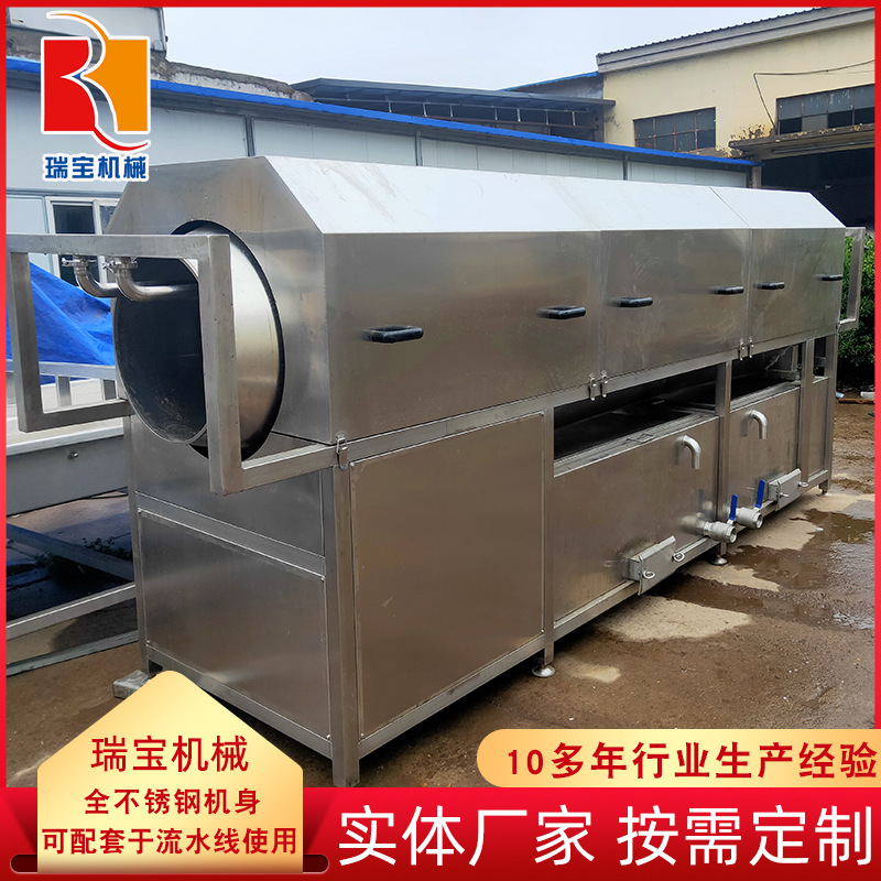 XD-3000酱菜袋清洗机  洗袋机视频  食品袋清洗机  现货直供