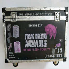 仿真复古箱子宝藏箱定制装饰件行李箱旅行箱收纳盒PVC塑料树脂