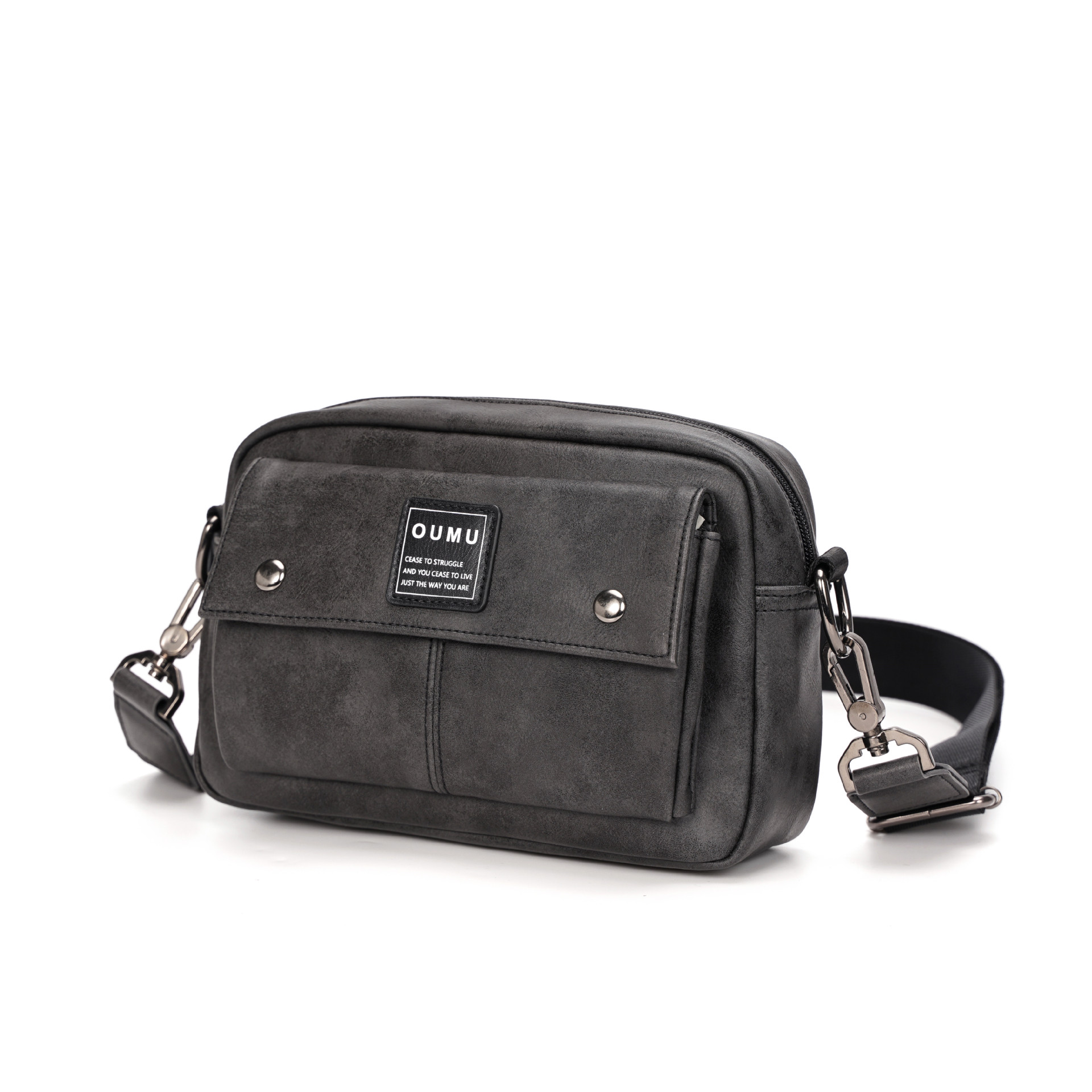 Męska torba na ramię listonoszka torba crossbody na co dzień_voghion.com
