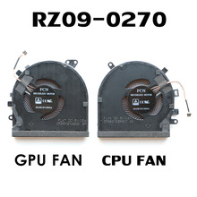 适用于雷蛇 RAZER RZ09-0270 风扇 灵刃15 CPU FL6S显卡风扇FLK7