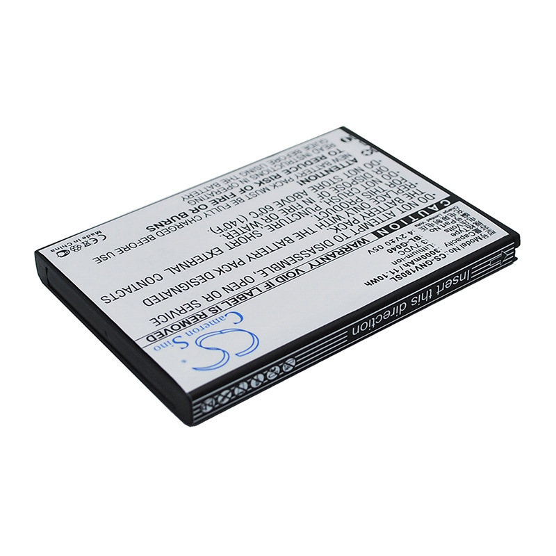 厂家直供CS适用金立V182 BL-G040手机电池